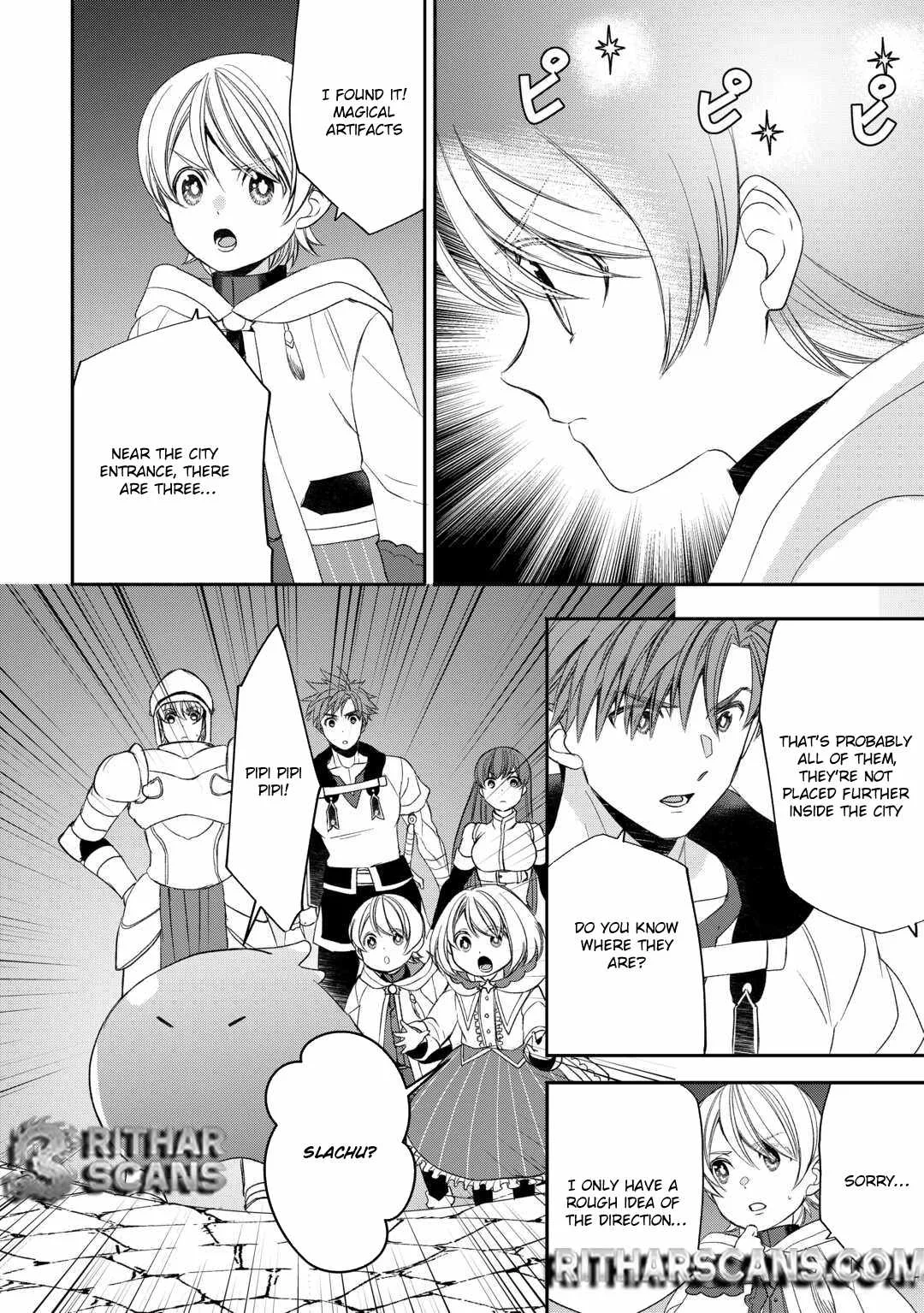 Tensei Shite mo Jikka wo Oida Sareta no de, Kondo wa Jibun no Ishi de Ikiteikimasu Chapter 9 page 17