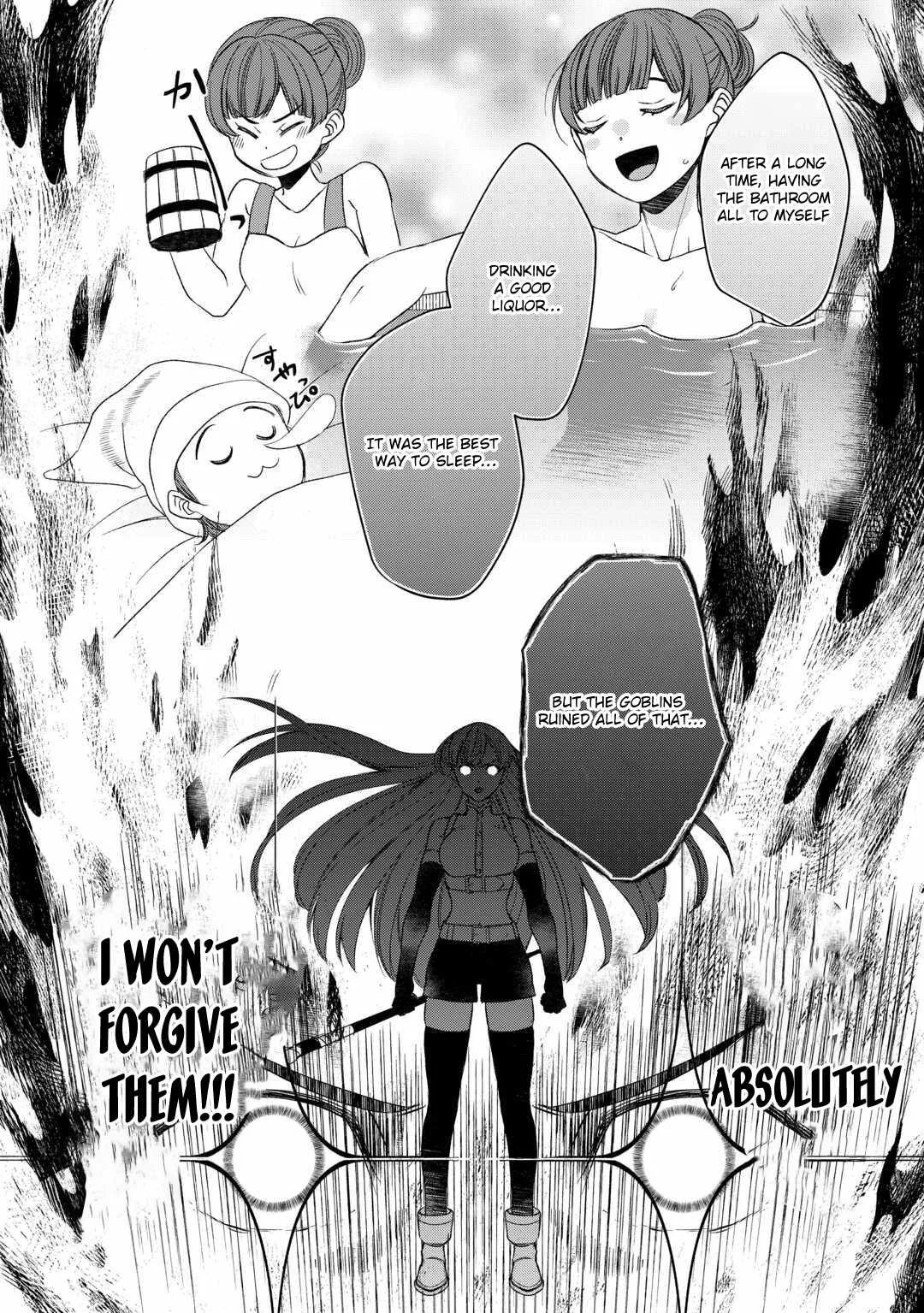 Tensei Shite mo Jikka wo Oida Sareta no de, Kondo wa Jibun no Ishi de Ikiteikimasu Chapter 9 page 11