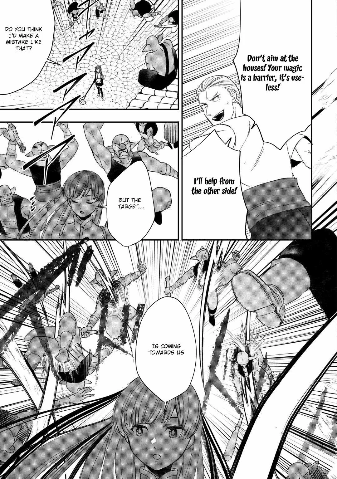 Tensei Shite mo Jikka wo Oida Sareta no de, Kondo wa Jibun no Ishi de Ikiteikimasu Chapter 9 page 12