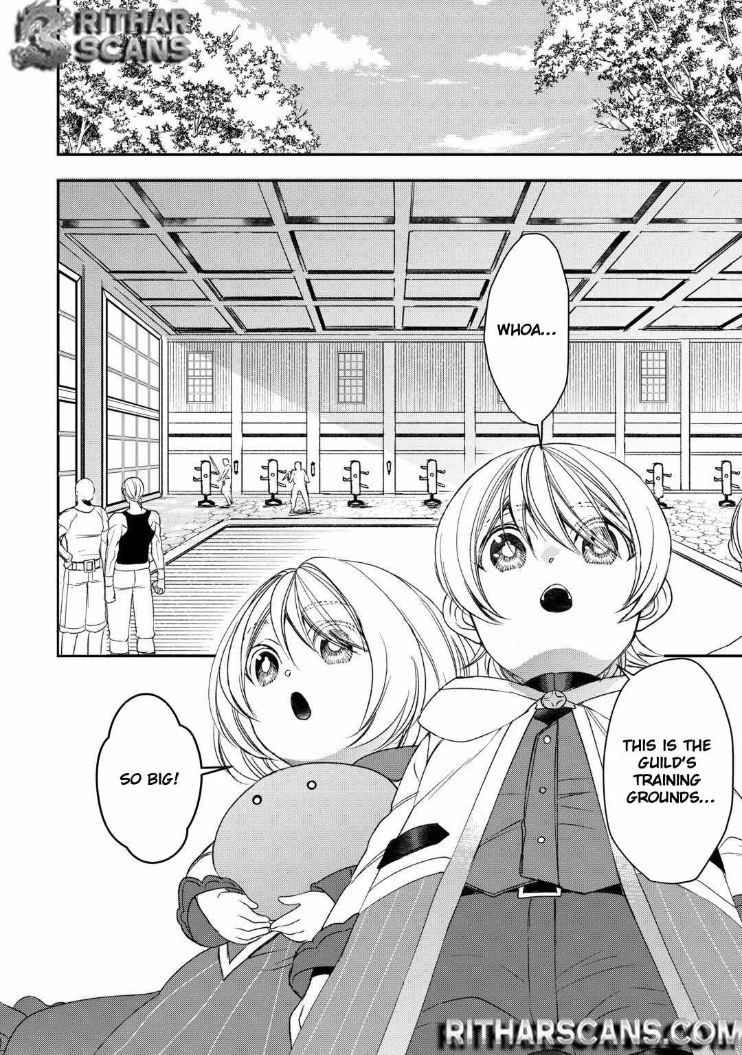 Tensei Shite mo Jikka wo Oida Sareta no de, Kondo wa Jibun no Ishi de Ikiteikimasu Chapter 6 page 8