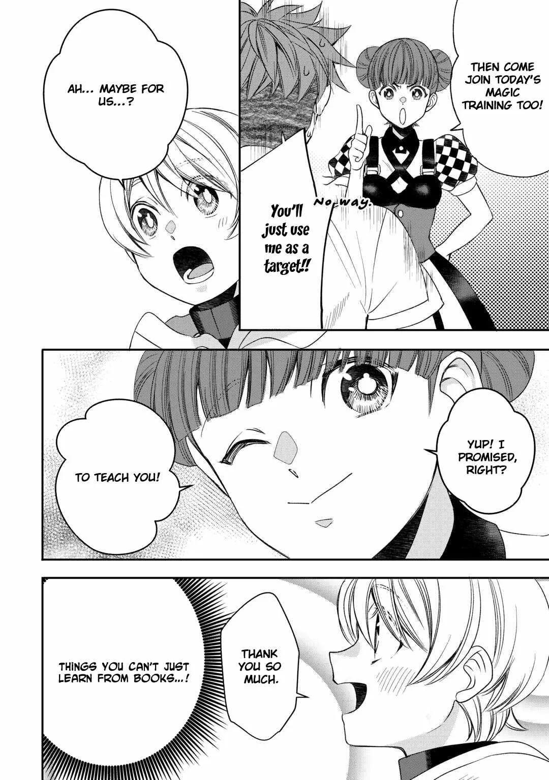 Tensei Shite mo Jikka wo Oida Sareta no de, Kondo wa Jibun no Ishi de Ikiteikimasu Chapter 6 page 6