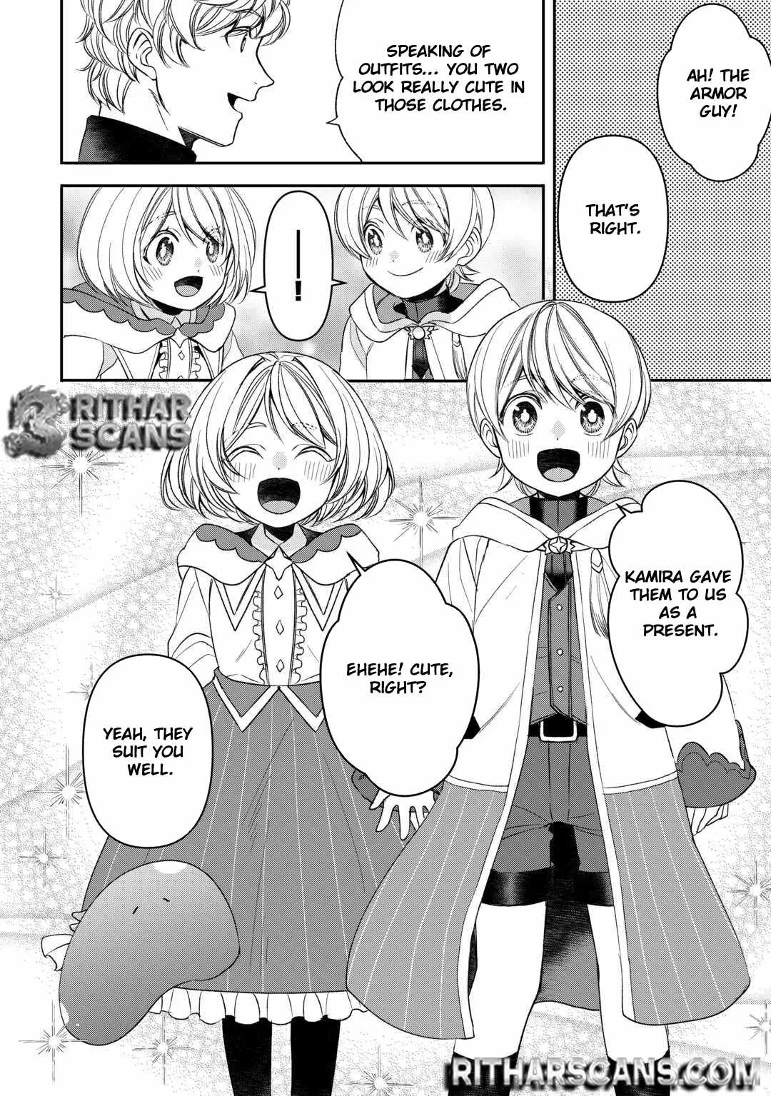 Tensei Shite mo Jikka wo Oida Sareta no de, Kondo wa Jibun no Ishi de Ikiteikimasu Chapter 6 page 4