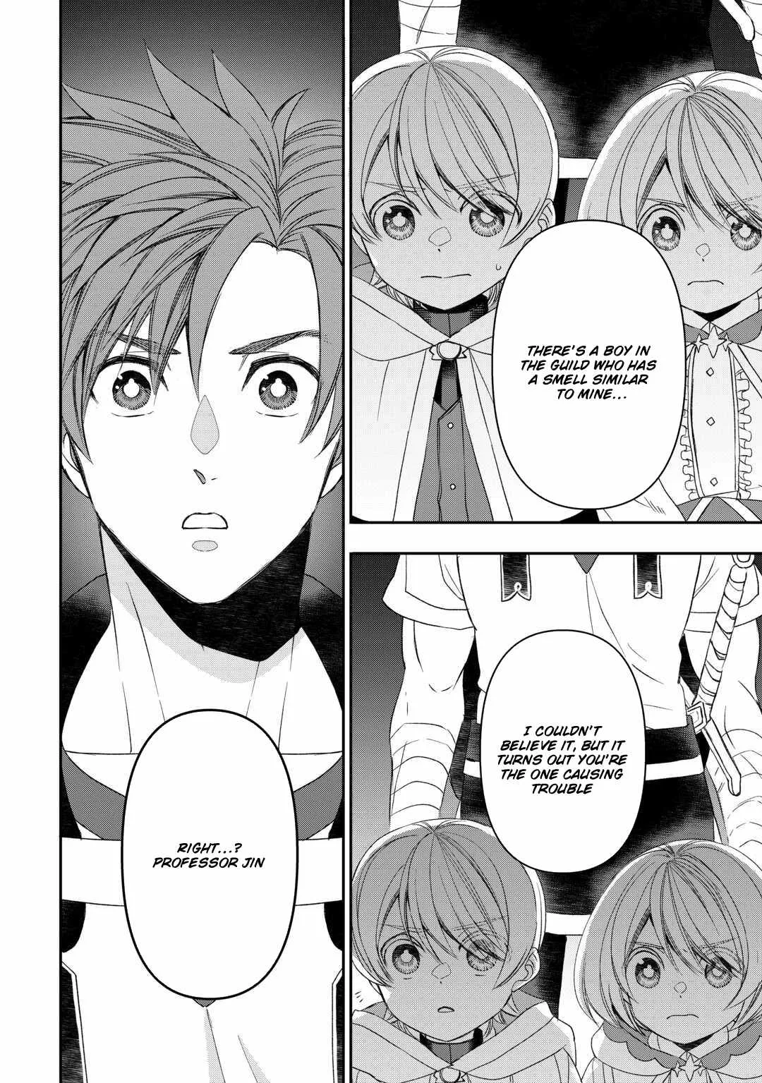 Tensei Shite mo Jikka wo Oida Sareta no de, Kondo wa Jibun no Ishi de Ikiteikimasu Chapter 9 page 23