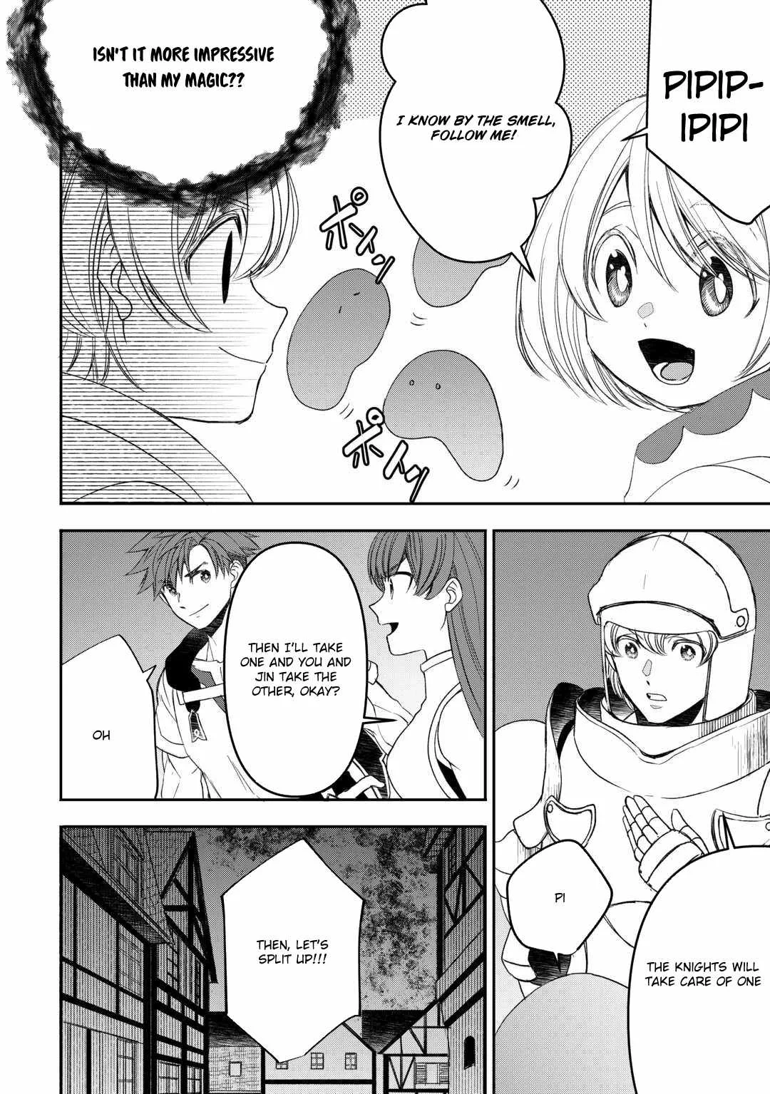 Tensei Shite mo Jikka wo Oida Sareta no de, Kondo wa Jibun no Ishi de Ikiteikimasu Chapter 9 page 19