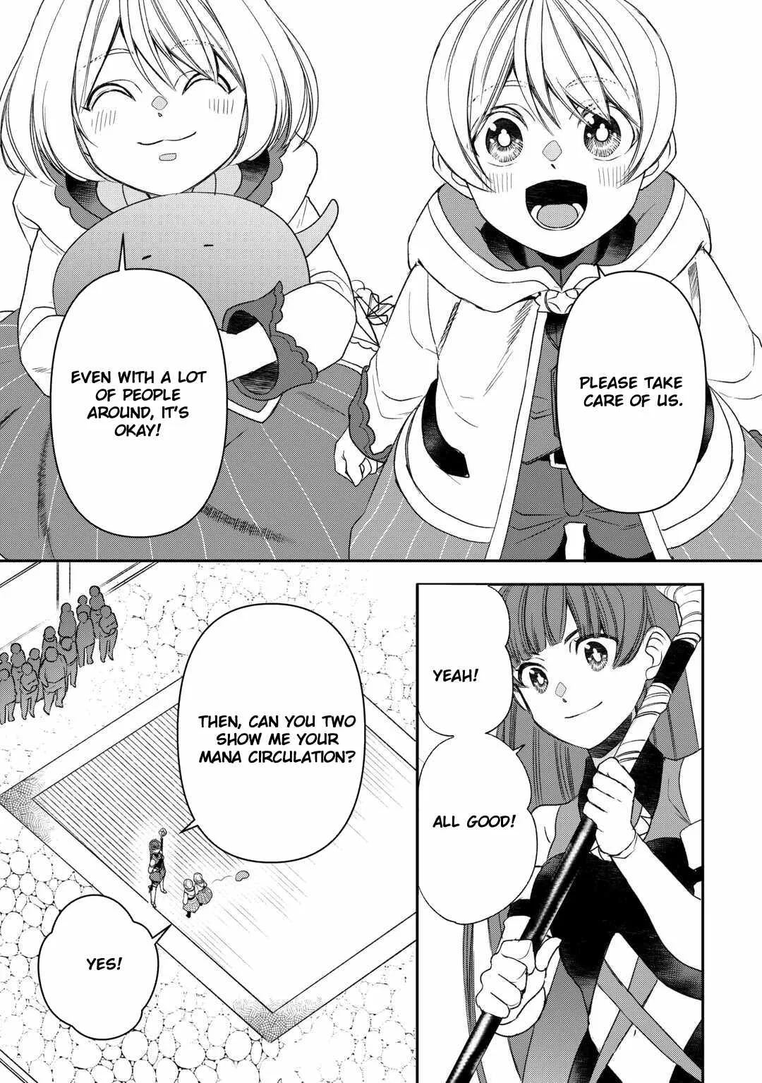 Tensei Shite mo Jikka wo Oida Sareta no de, Kondo wa Jibun no Ishi de Ikiteikimasu Chapter 6 page 13