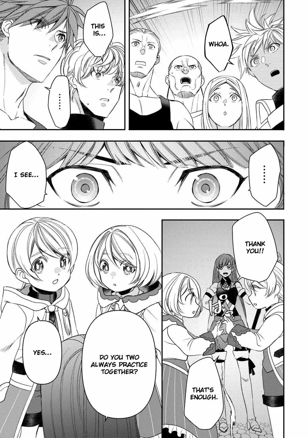 Tensei Shite mo Jikka wo Oida Sareta no de, Kondo wa Jibun no Ishi de Ikiteikimasu Chapter 6 page 15
