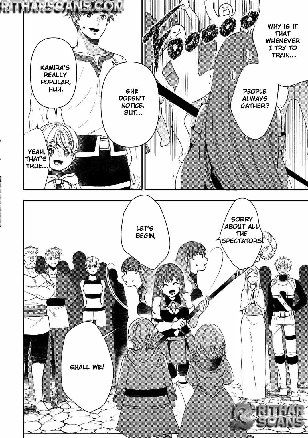 Tensei Shite mo Jikka wo Oida Sareta no de, Kondo wa Jibun no Ishi de Ikiteikimasu Chapter 6 page 12
