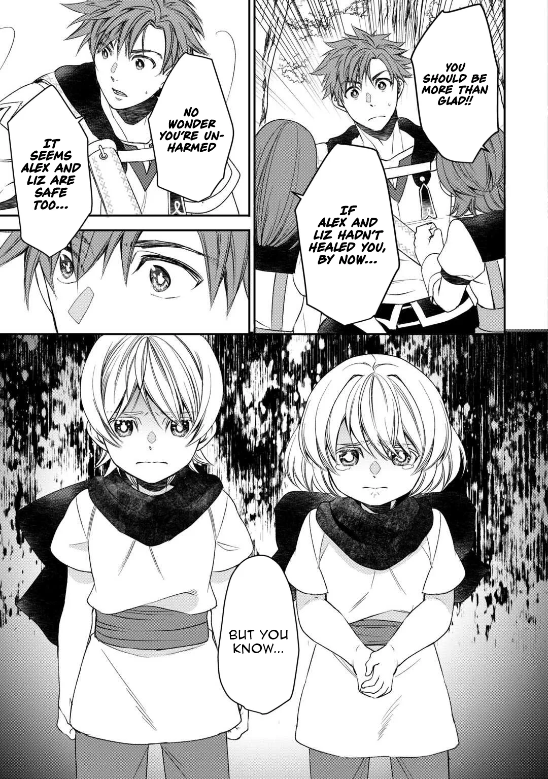 Tensei Shite mo Jikka wo Oida Sareta no de, Kondo wa Jibun no Ishi de Ikiteikimasu Chapter 4 page 8
