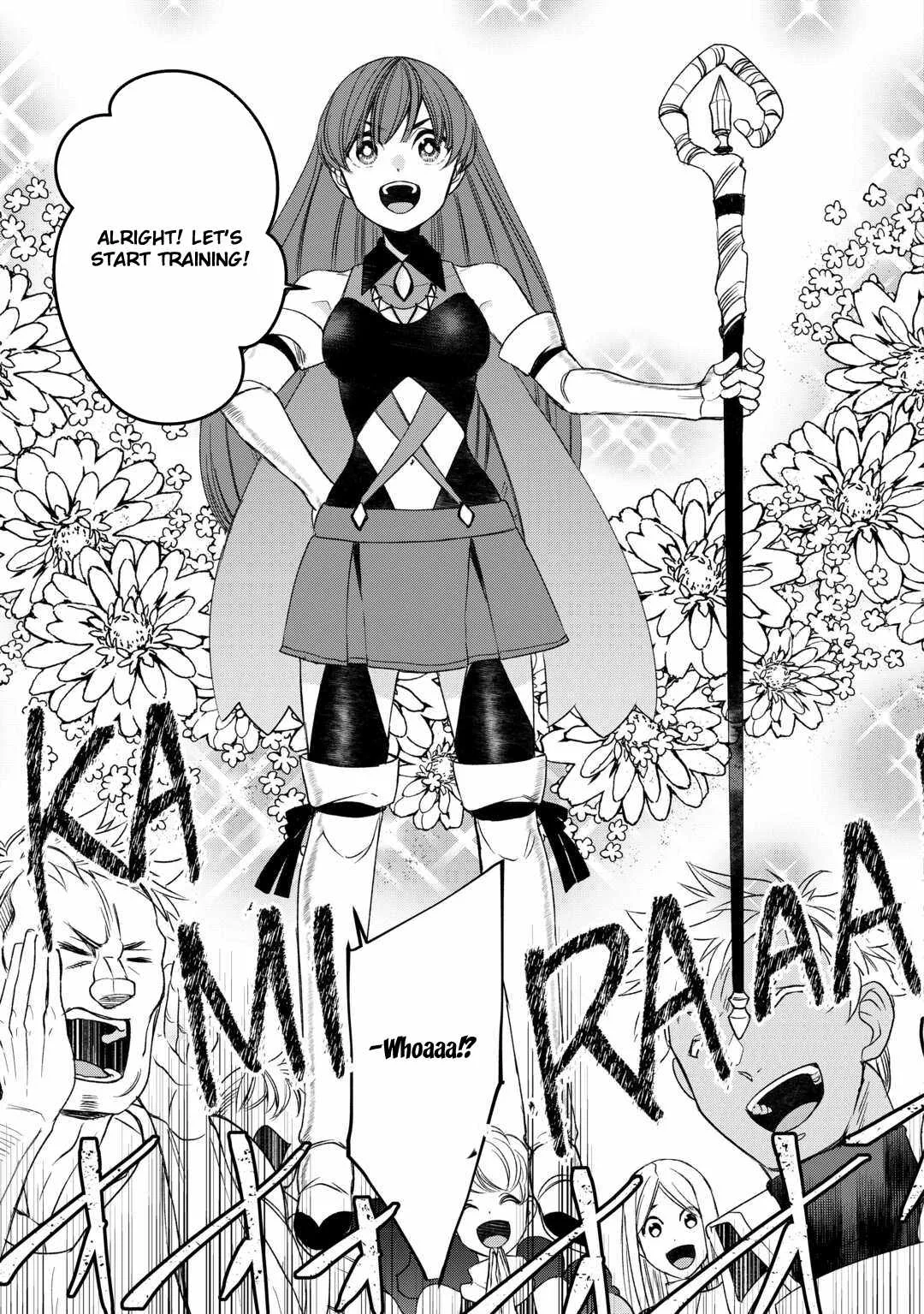 Tensei Shite mo Jikka wo Oida Sareta no de, Kondo wa Jibun no Ishi de Ikiteikimasu Chapter 6 page 11
