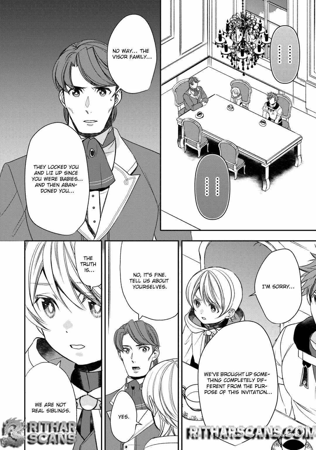 Tensei Shite mo Jikka wo Oida Sareta no de, Kondo wa Jibun no Ishi de Ikiteikimasu Chapter 8 page 9