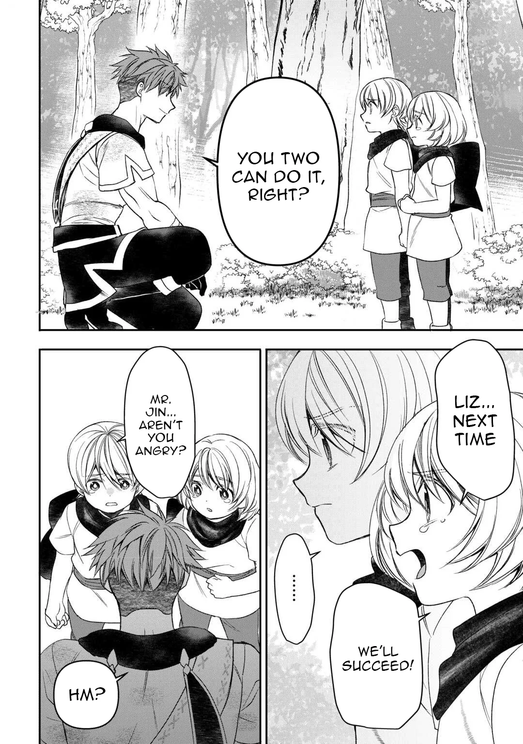 Tensei Shite mo Jikka wo Oida Sareta no de, Kondo wa Jibun no Ishi de Ikiteikimasu Chapter 4 page 11