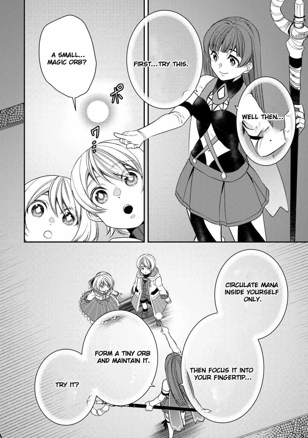 Tensei Shite mo Jikka wo Oida Sareta no de, Kondo wa Jibun no Ishi de Ikiteikimasu Chapter 6 page 18