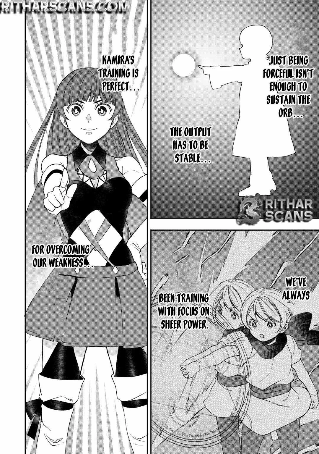 Tensei Shite mo Jikka wo Oida Sareta no de, Kondo wa Jibun no Ishi de Ikiteikimasu Chapter 6 page 20