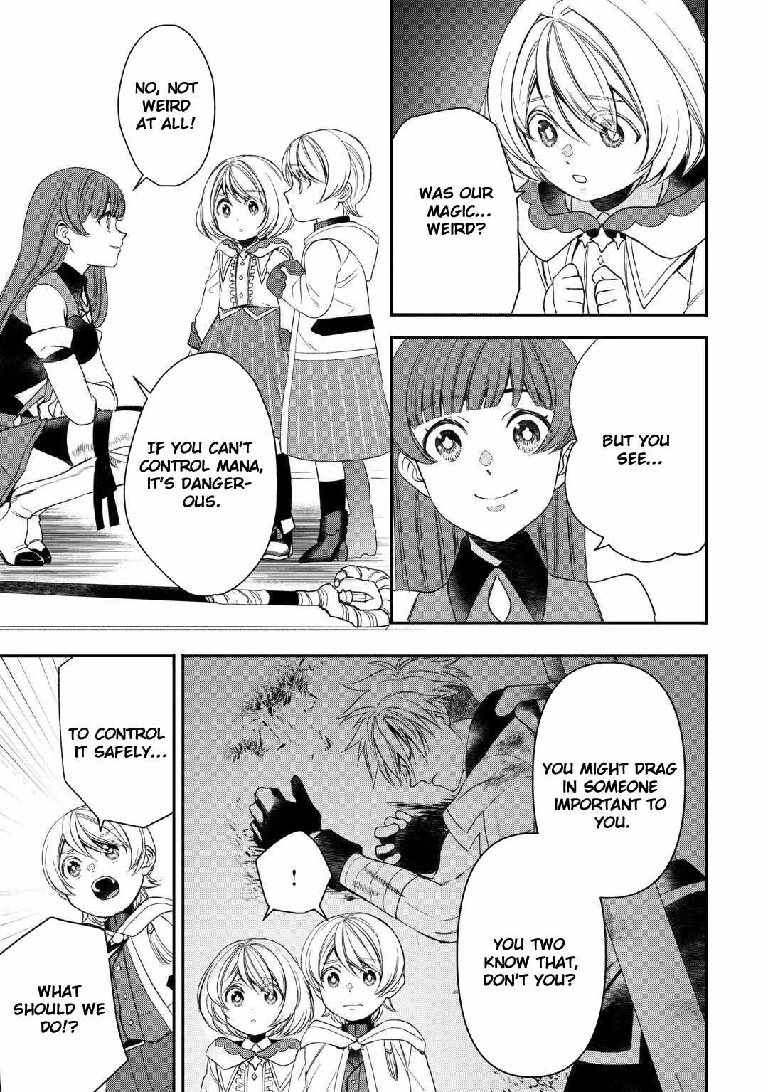 Tensei Shite mo Jikka wo Oida Sareta no de, Kondo wa Jibun no Ishi de Ikiteikimasu Chapter 6 page 17