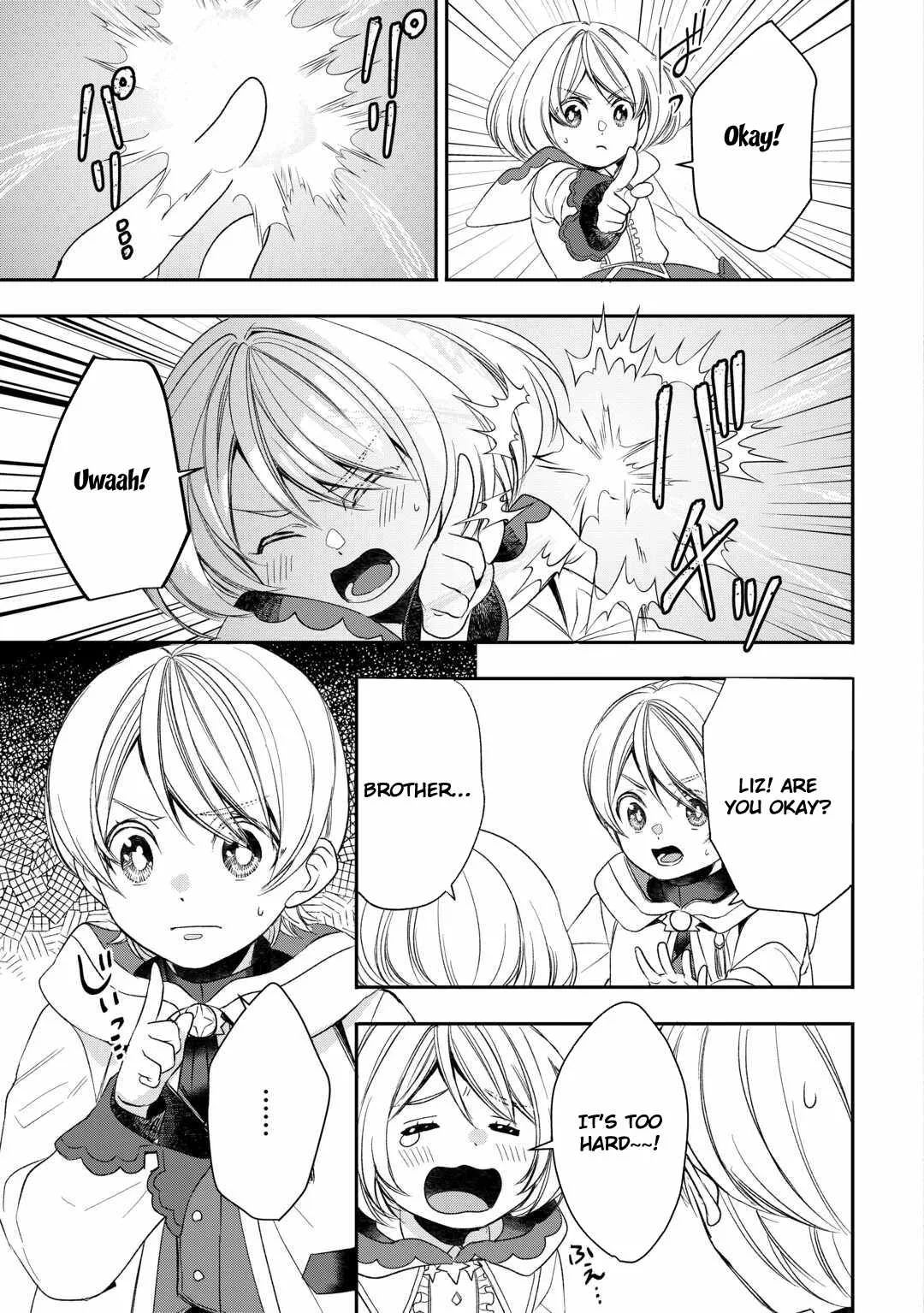 Tensei Shite mo Jikka wo Oida Sareta no de, Kondo wa Jibun no Ishi de Ikiteikimasu Chapter 6 page 19