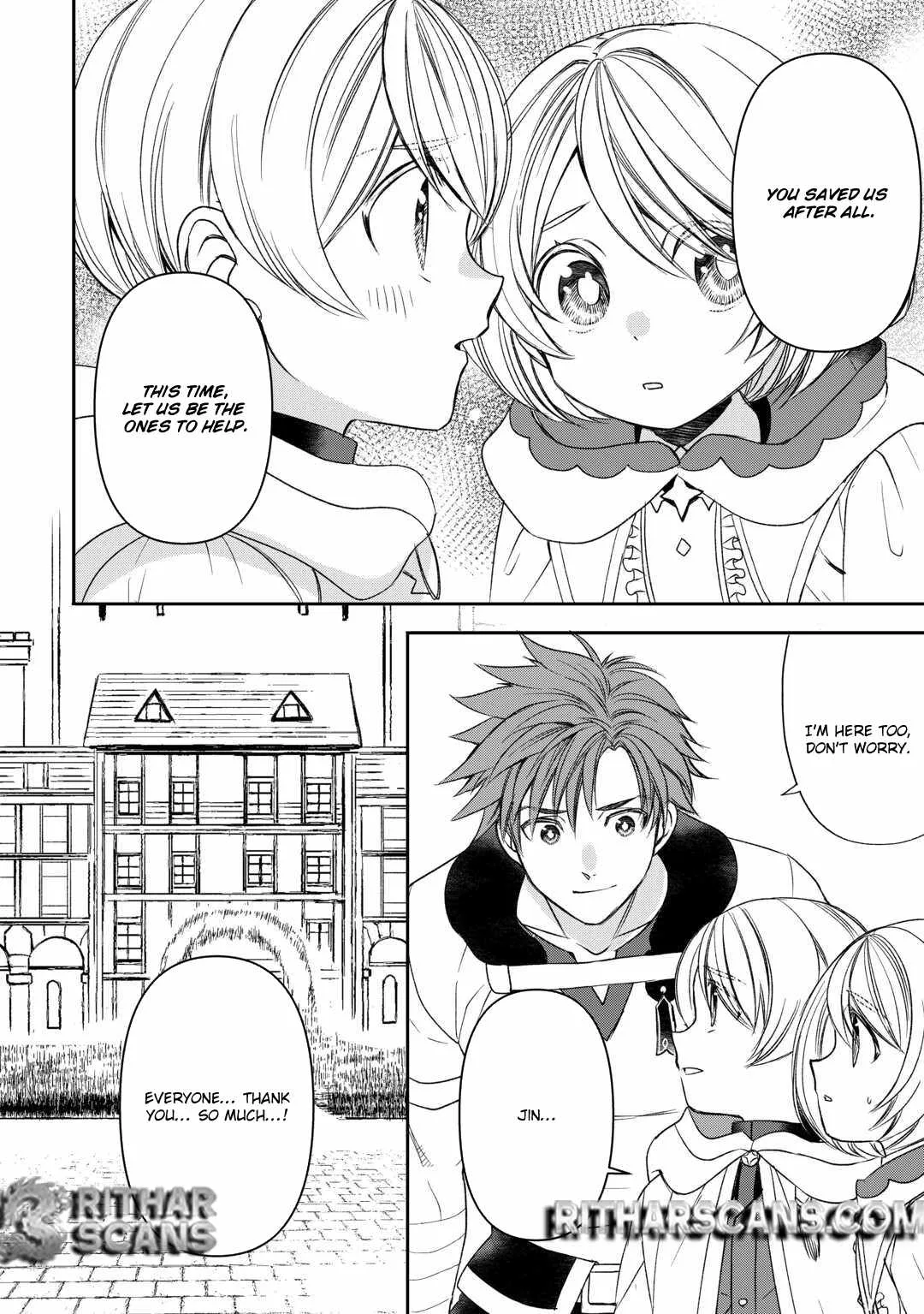Tensei Shite mo Jikka wo Oida Sareta no de, Kondo wa Jibun no Ishi de Ikiteikimasu Chapter 8 page 5