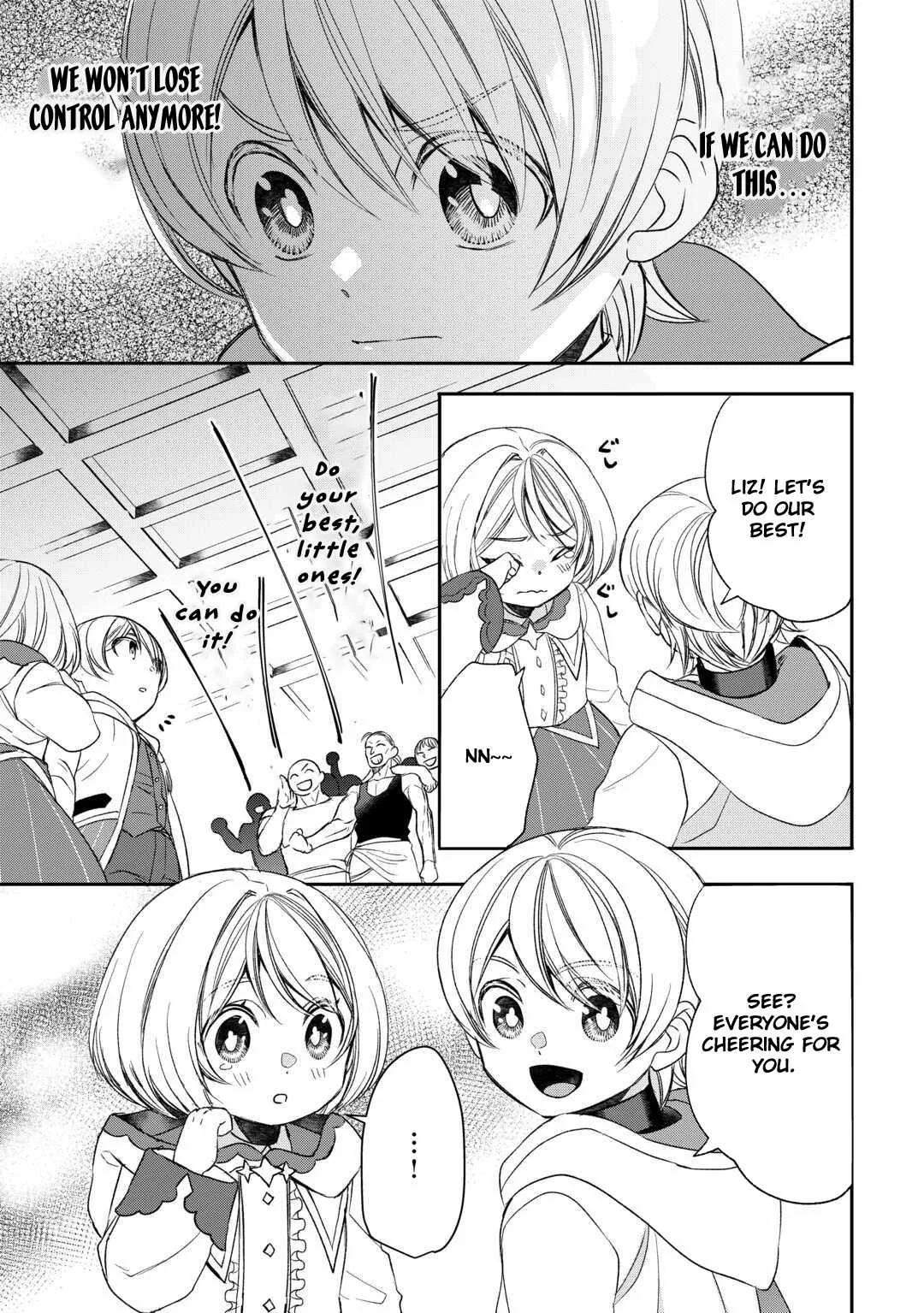 Tensei Shite mo Jikka wo Oida Sareta no de, Kondo wa Jibun no Ishi de Ikiteikimasu Chapter 6 page 21