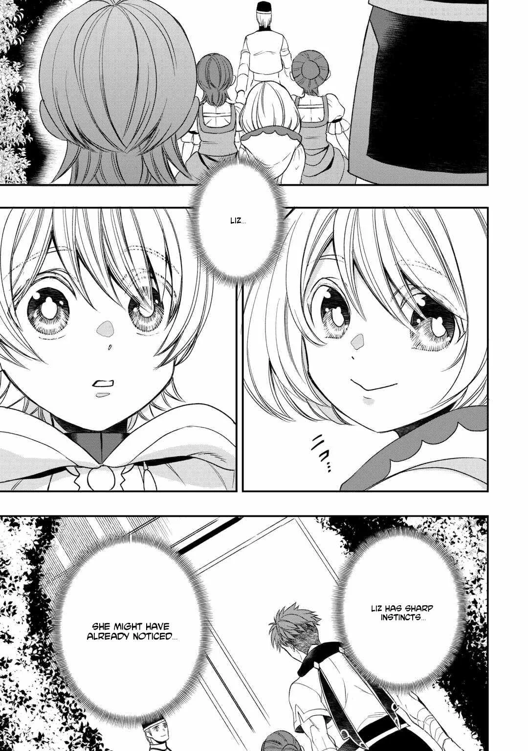 Tensei Shite mo Jikka wo Oida Sareta no de, Kondo wa Jibun no Ishi de Ikiteikimasu Chapter 8 page 8