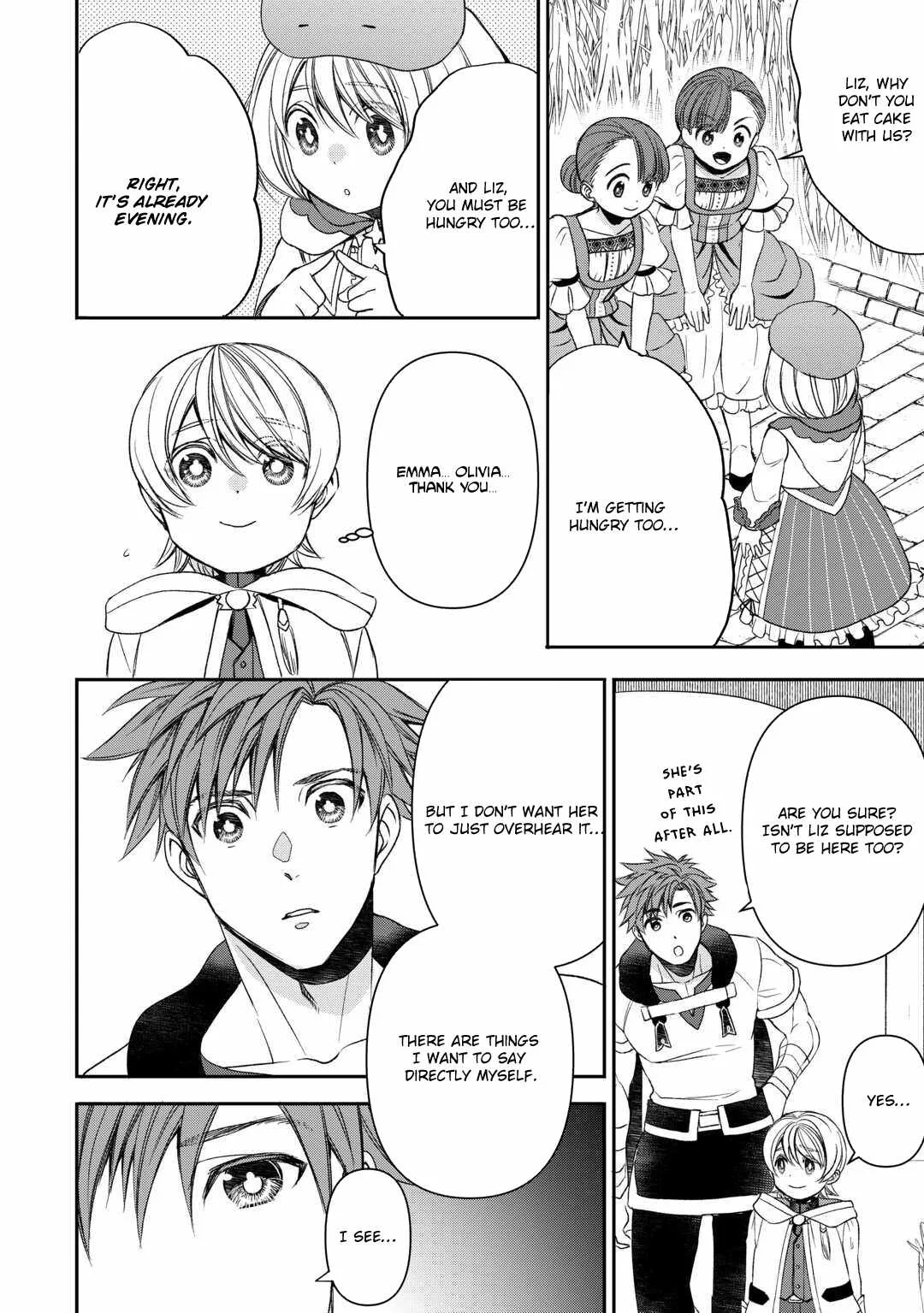 Tensei Shite mo Jikka wo Oida Sareta no de, Kondo wa Jibun no Ishi de Ikiteikimasu Chapter 8 page 7