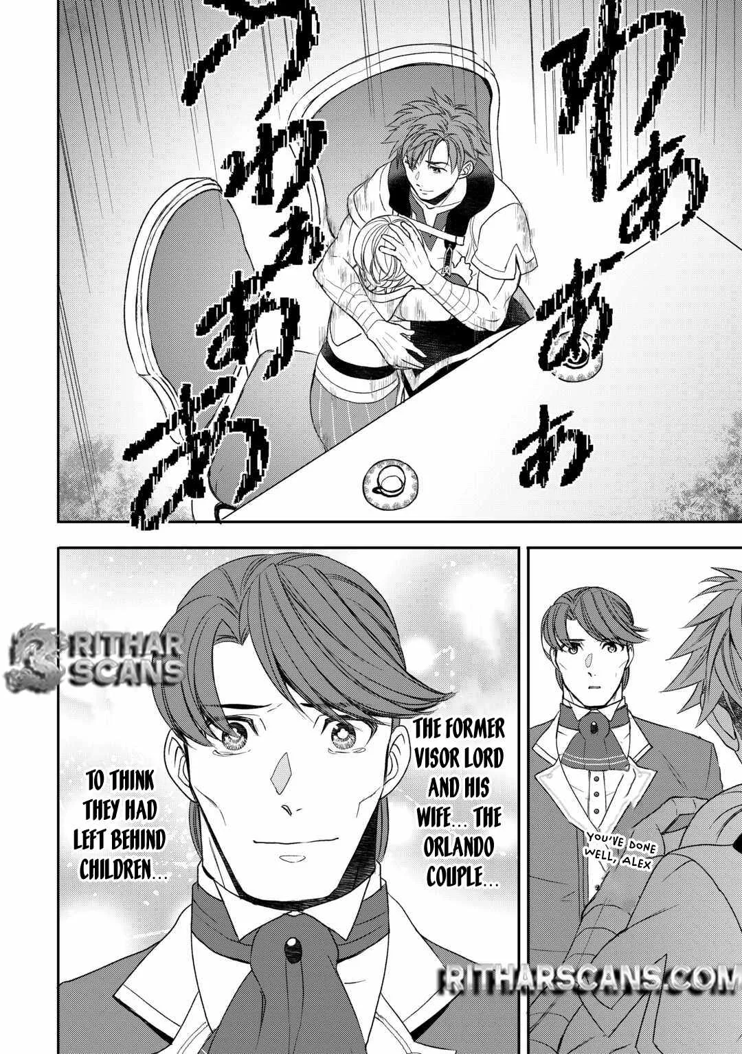 Tensei Shite mo Jikka wo Oida Sareta no de, Kondo wa Jibun no Ishi de Ikiteikimasu Chapter 8 page 17