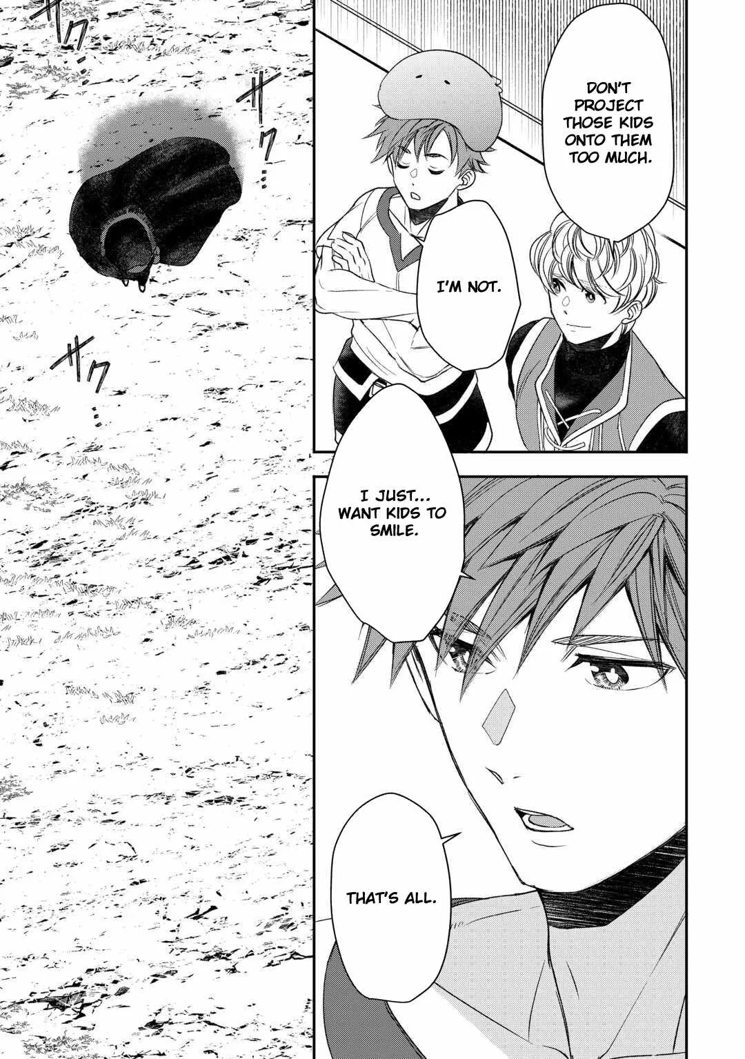 Tensei Shite mo Jikka wo Oida Sareta no de, Kondo wa Jibun no Ishi de Ikiteikimasu Chapter 6 page 25