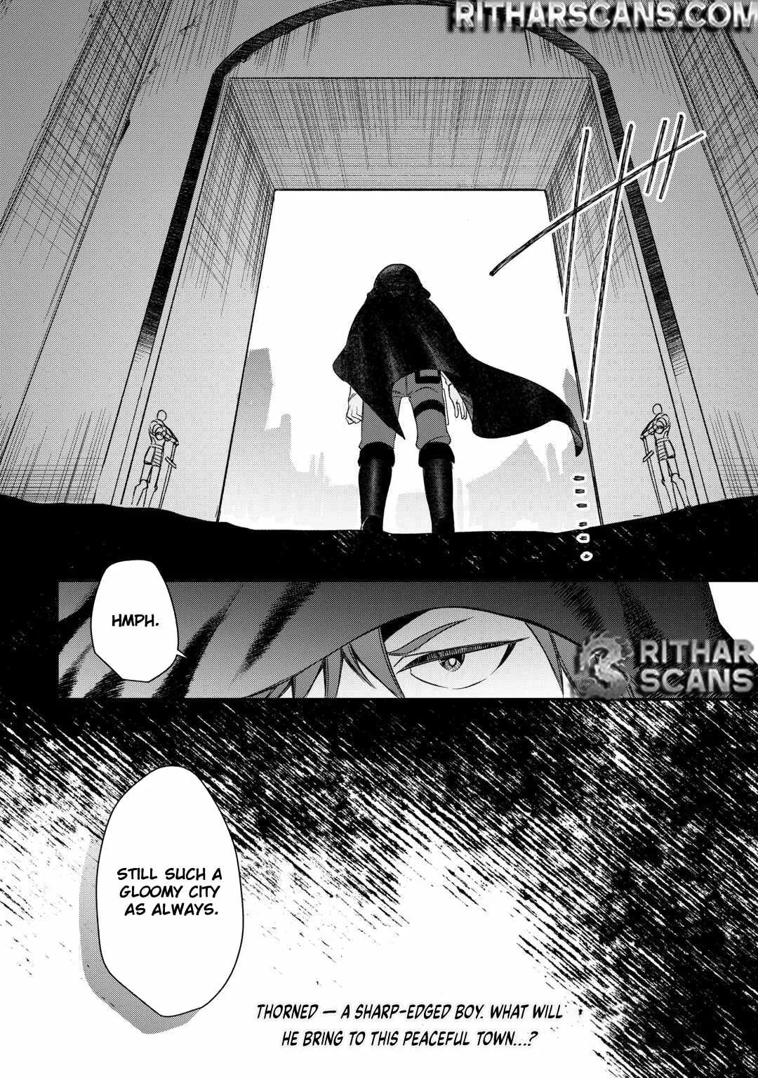 Tensei Shite mo Jikka wo Oida Sareta no de, Kondo wa Jibun no Ishi de Ikiteikimasu Chapter 6 page 26