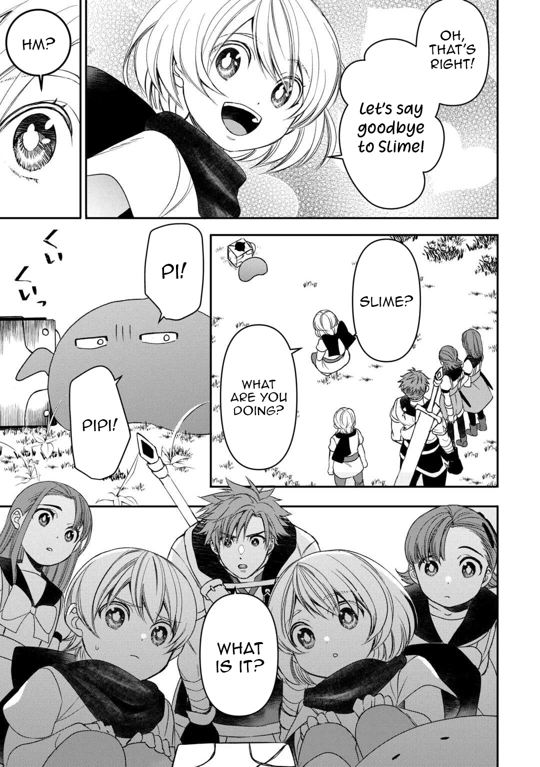 Tensei Shite mo Jikka wo Oida Sareta no de, Kondo wa Jibun no Ishi de Ikiteikimasu Chapter 4 page 16