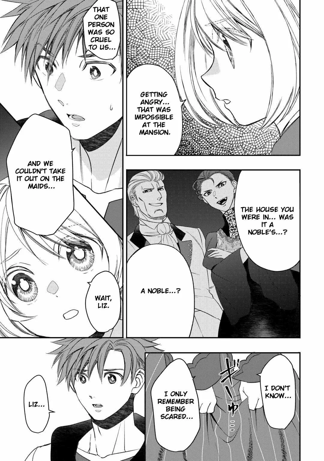 Tensei Shite mo Jikka wo Oida Sareta no de, Kondo wa Jibun no Ishi de Ikiteikimasu Chapter 7 page 7