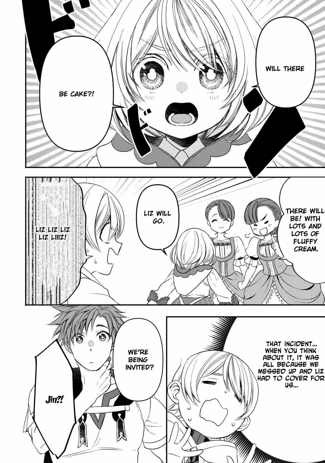Tensei Shite mo Jikka wo Oida Sareta no de, Kondo wa Jibun no Ishi de Ikiteikimasu Chapter 7 page 14
