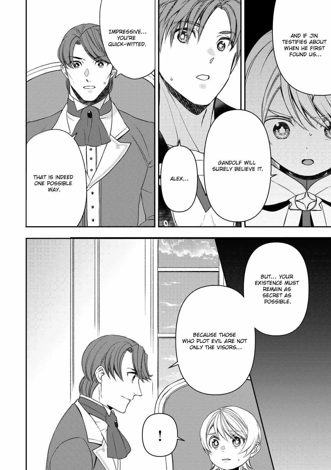 Tensei Shite mo Jikka wo Oida Sareta no de, Kondo wa Jibun no Ishi de Ikiteikimasu Chapter 8 page 15