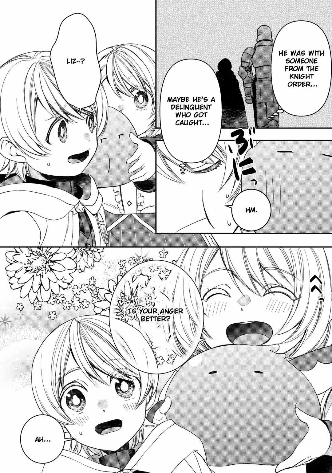 Tensei Shite mo Jikka wo Oida Sareta no de, Kondo wa Jibun no Ishi de Ikiteikimasu Chapter 7 page 10