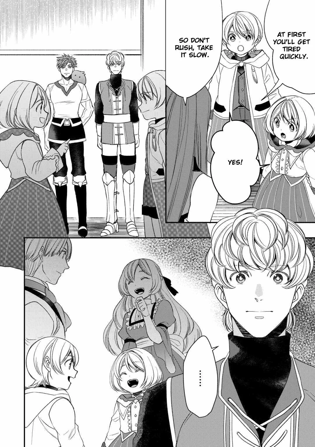 Tensei Shite mo Jikka wo Oida Sareta no de, Kondo wa Jibun no Ishi de Ikiteikimasu Chapter 6 page 22