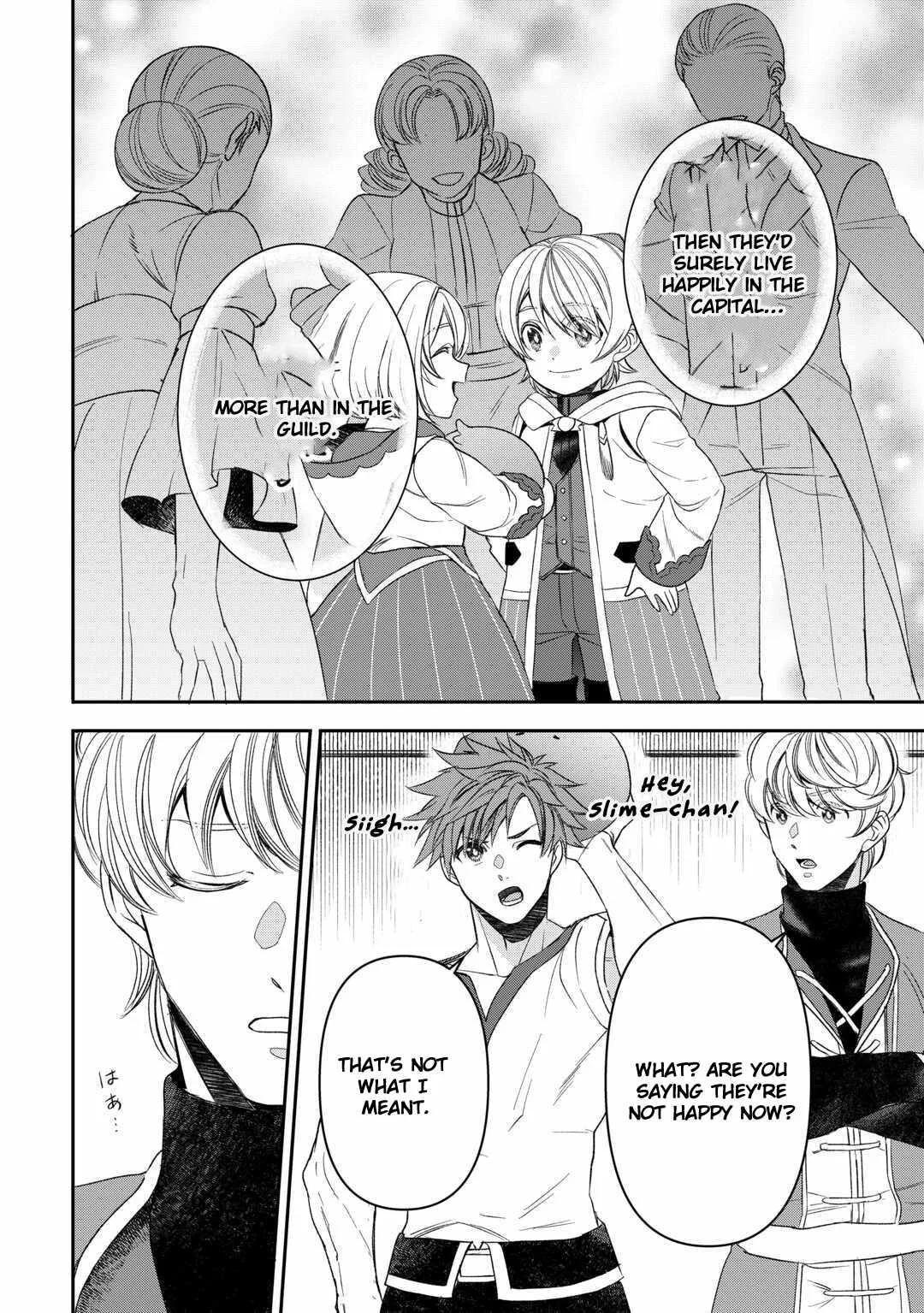 Tensei Shite mo Jikka wo Oida Sareta no de, Kondo wa Jibun no Ishi de Ikiteikimasu Chapter 6 page 24