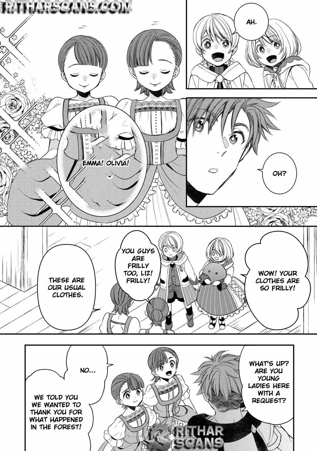 Tensei Shite mo Jikka wo Oida Sareta no de, Kondo wa Jibun no Ishi de Ikiteikimasu Chapter 7 page 12