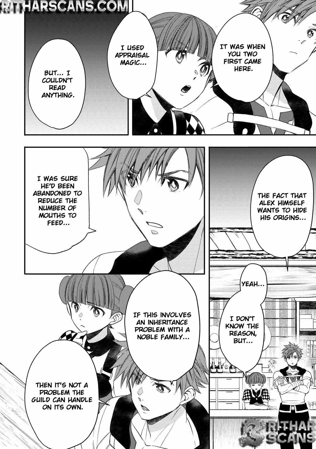Tensei Shite mo Jikka wo Oida Sareta no de, Kondo wa Jibun no Ishi de Ikiteikimasu Chapter 7 page 8