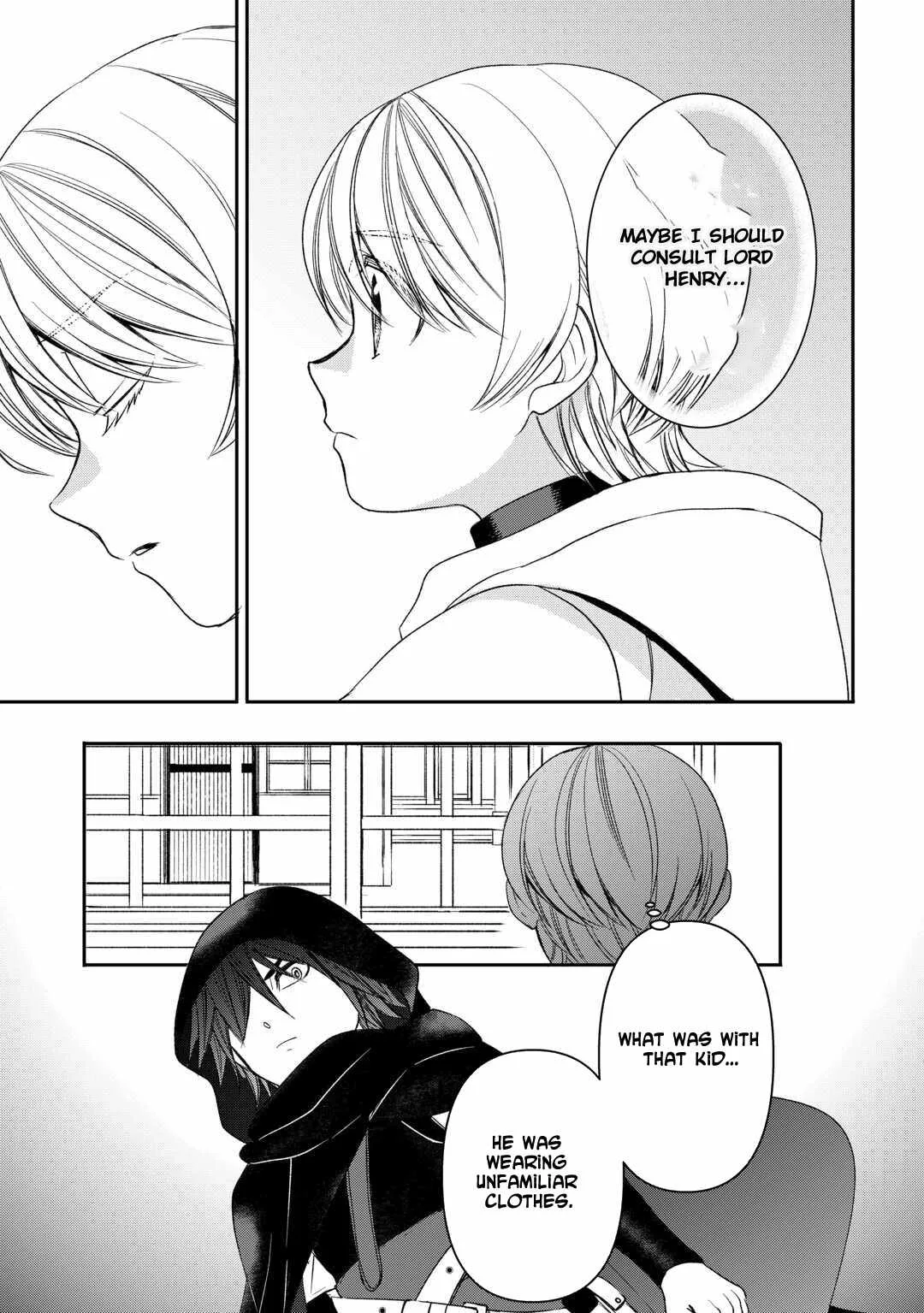 Tensei Shite mo Jikka wo Oida Sareta no de, Kondo wa Jibun no Ishi de Ikiteikimasu Chapter 7 page 9