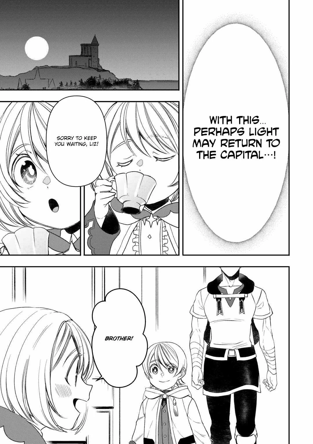 Tensei Shite mo Jikka wo Oida Sareta no de, Kondo wa Jibun no Ishi de Ikiteikimasu Chapter 8 page 18