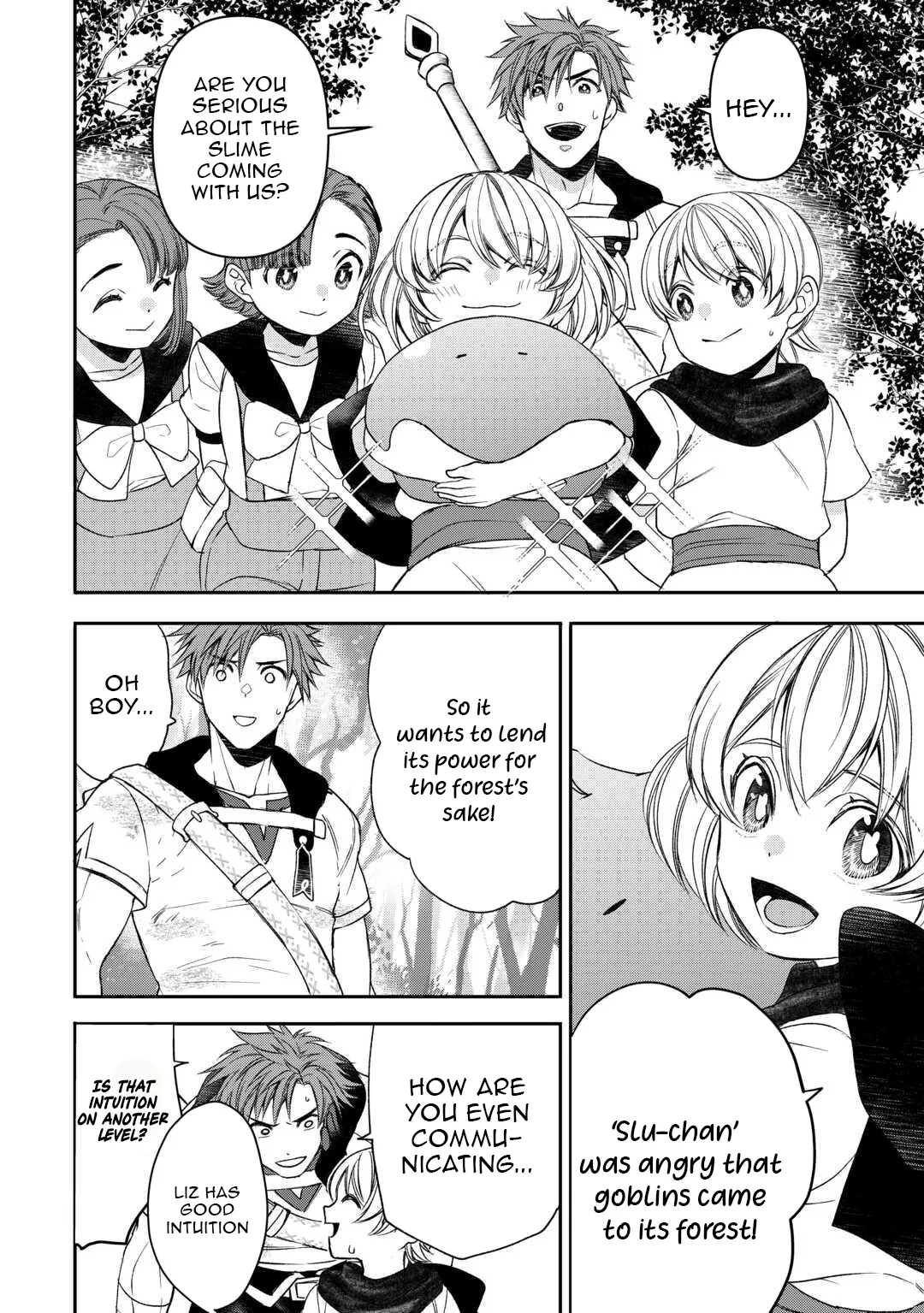 Tensei Shite mo Jikka wo Oida Sareta no de, Kondo wa Jibun no Ishi de Ikiteikimasu Chapter 4 page 19