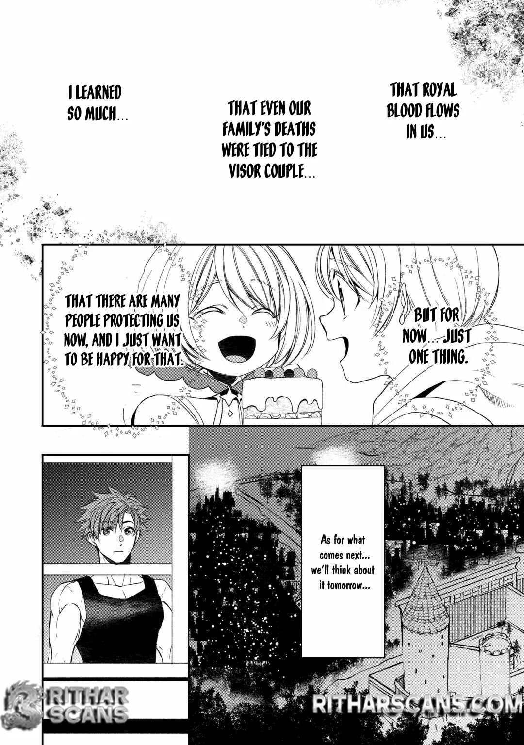 Tensei Shite mo Jikka wo Oida Sareta no de, Kondo wa Jibun no Ishi de Ikiteikimasu Chapter 8 page 21
