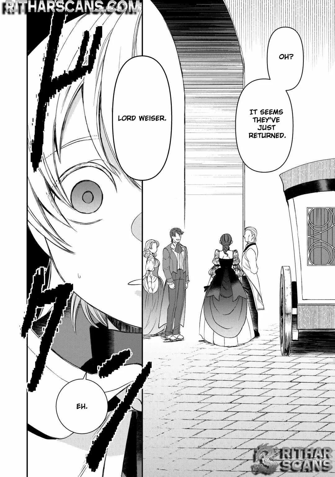 Tensei Shite mo Jikka wo Oida Sareta no de, Kondo wa Jibun no Ishi de Ikiteikimasu Chapter 7 page 20