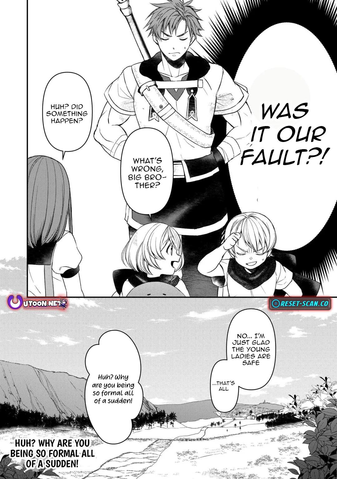 Tensei Shite mo Jikka wo Oida Sareta no de, Kondo wa Jibun no Ishi de Ikiteikimasu Chapter 4 page 21