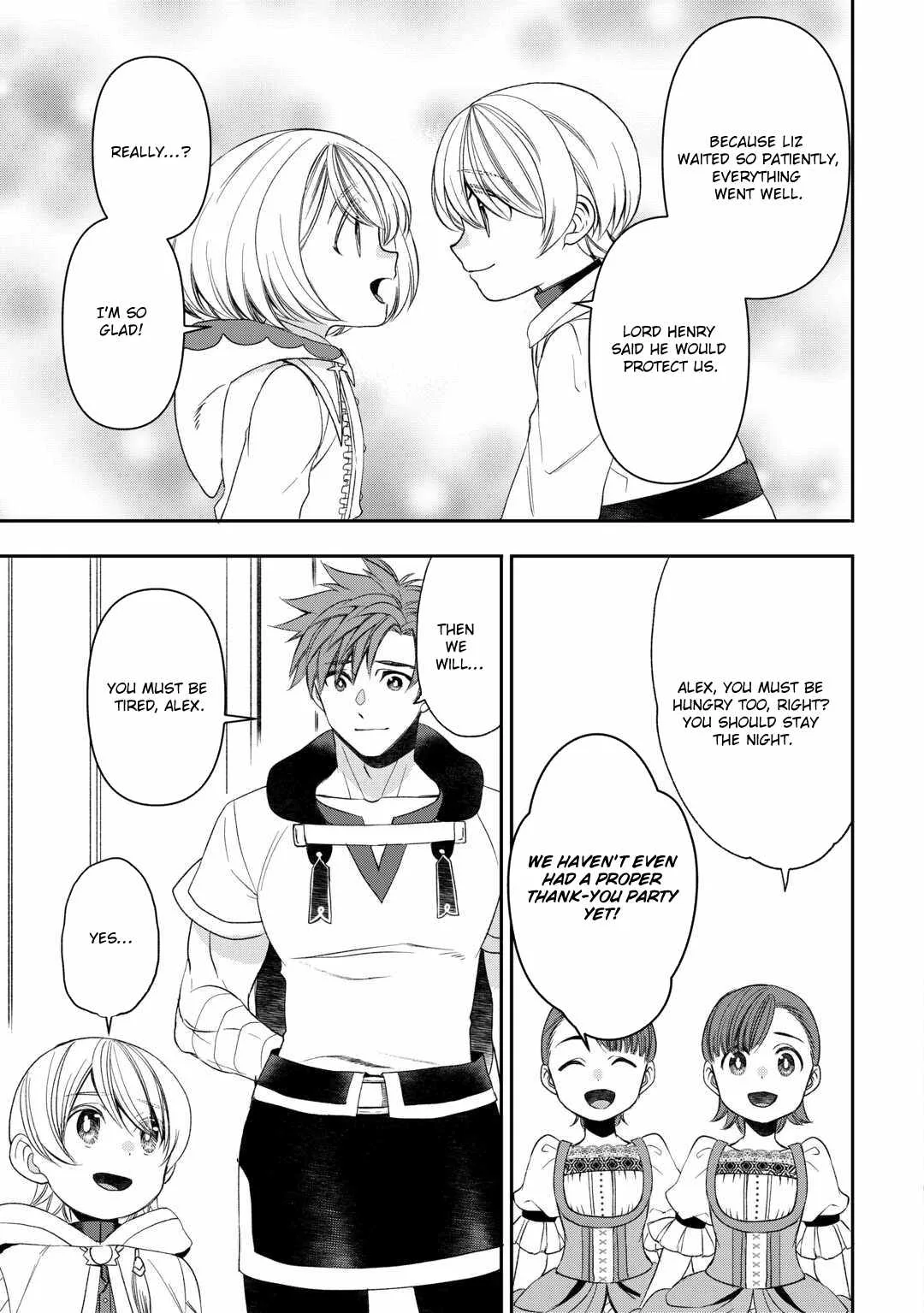 Tensei Shite mo Jikka wo Oida Sareta no de, Kondo wa Jibun no Ishi de Ikiteikimasu Chapter 8 page 20