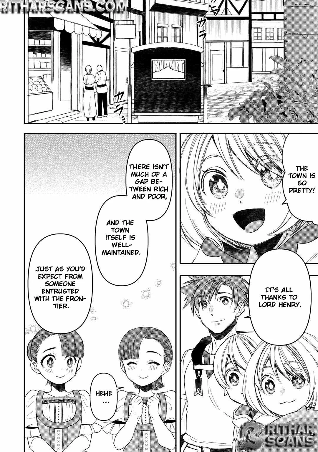 Tensei Shite mo Jikka wo Oida Sareta no de, Kondo wa Jibun no Ishi de Ikiteikimasu Chapter 7 page 16