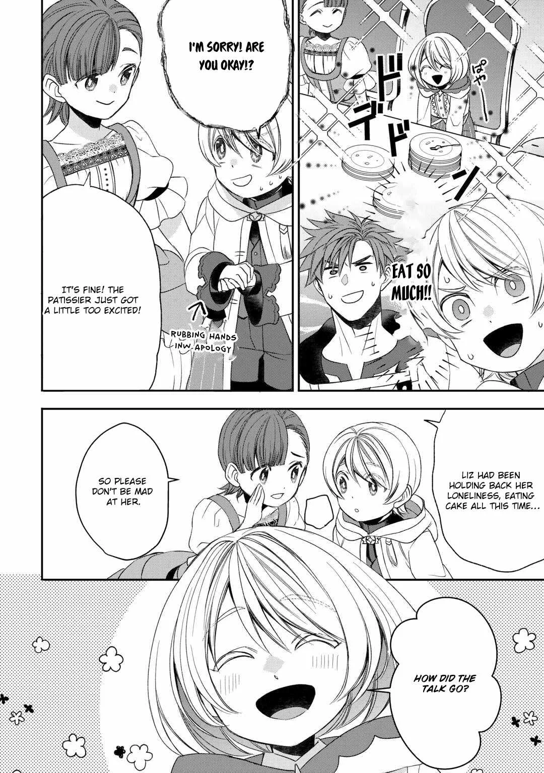 Tensei Shite mo Jikka wo Oida Sareta no de, Kondo wa Jibun no Ishi de Ikiteikimasu Chapter 8 page 19