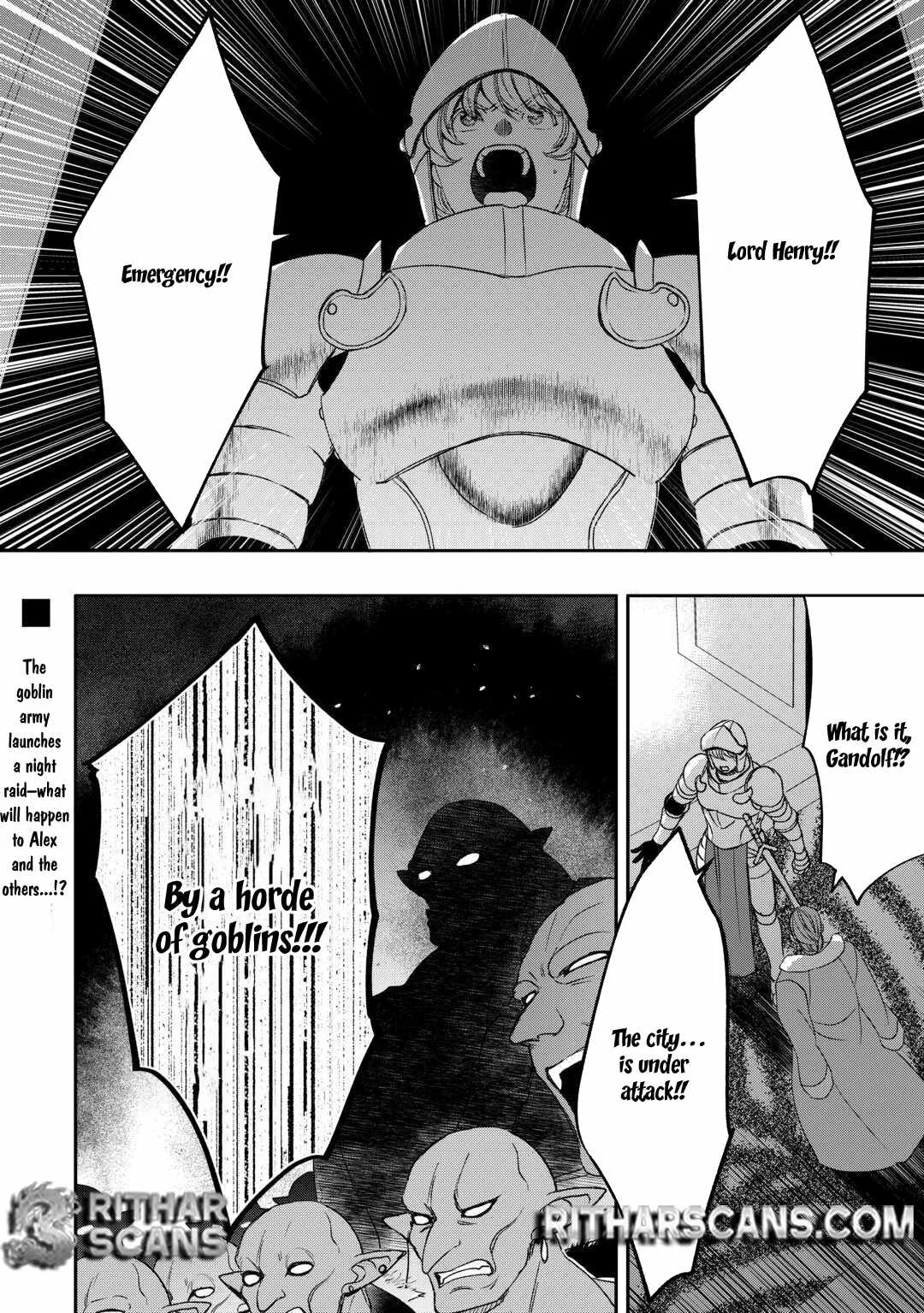 Tensei Shite mo Jikka wo Oida Sareta no de, Kondo wa Jibun no Ishi de Ikiteikimasu Chapter 8 page 23