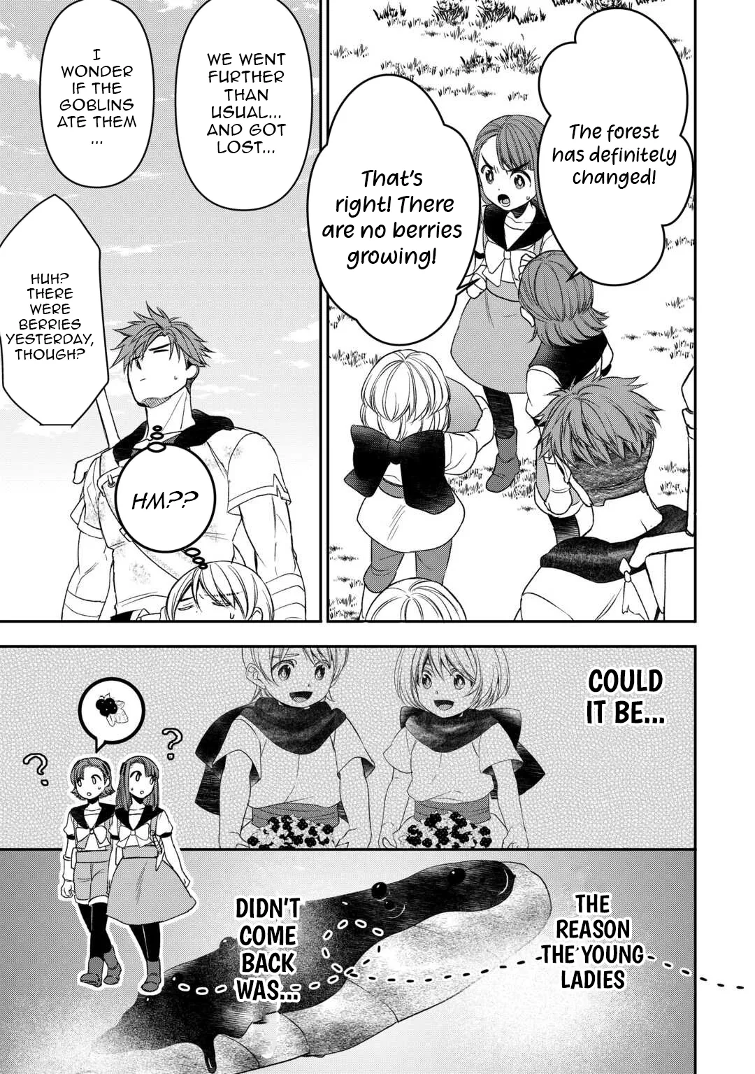 Tensei Shite mo Jikka wo Oida Sareta no de, Kondo wa Jibun no Ishi de Ikiteikimasu Chapter 4 page 20