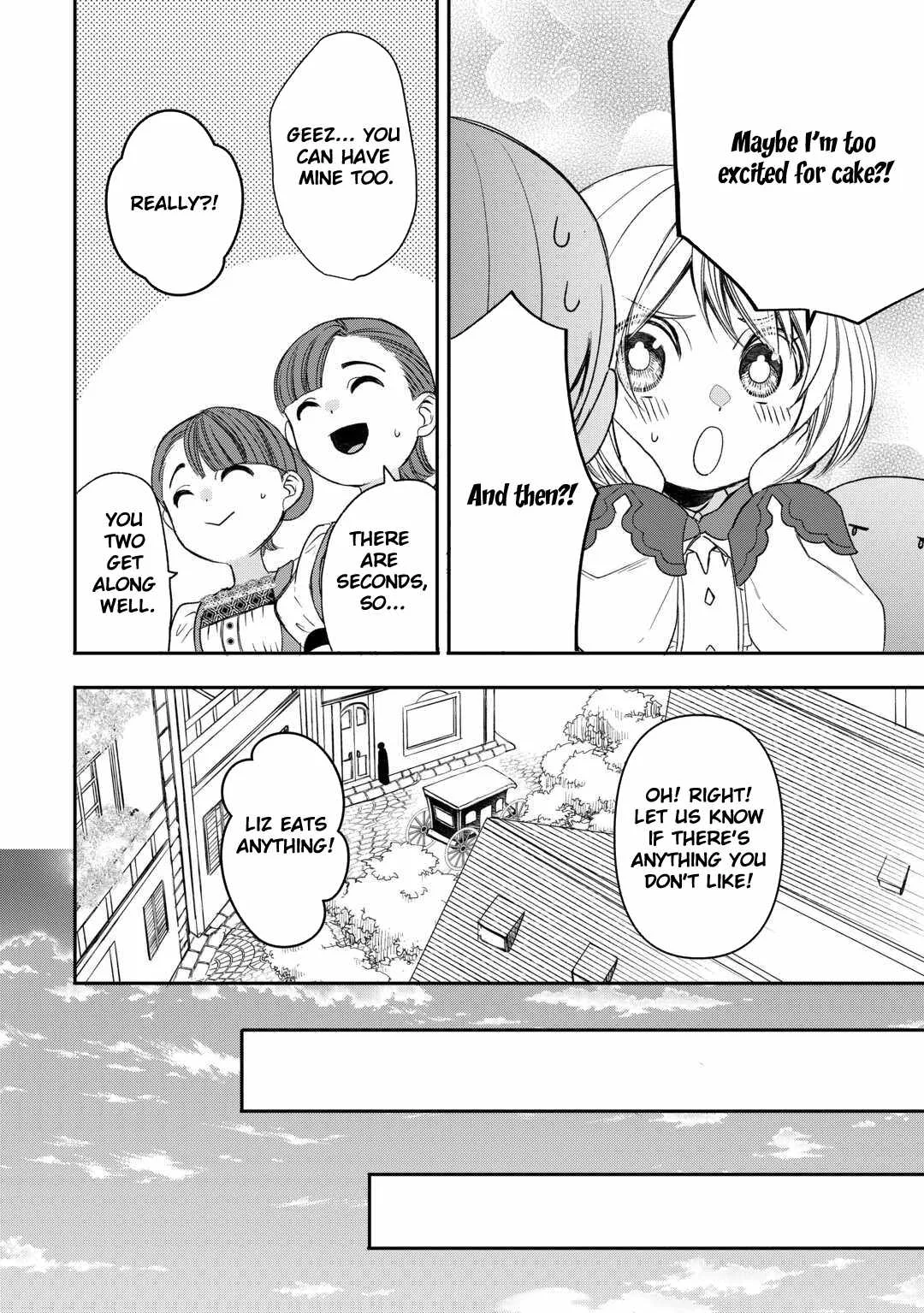 Tensei Shite mo Jikka wo Oida Sareta no de, Kondo wa Jibun no Ishi de Ikiteikimasu Chapter 7 page 18