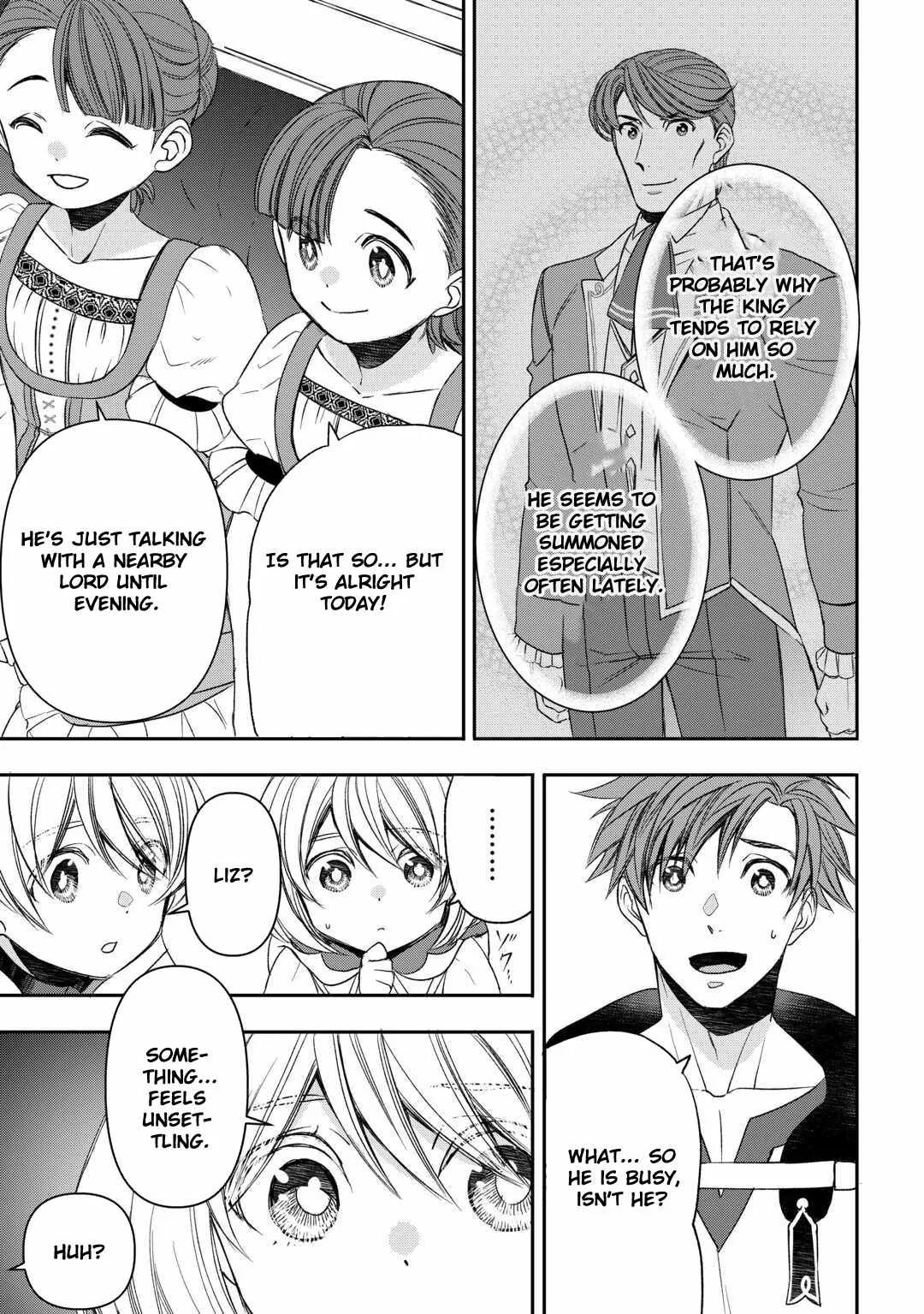 Tensei Shite mo Jikka wo Oida Sareta no de, Kondo wa Jibun no Ishi de Ikiteikimasu Chapter 7 page 17