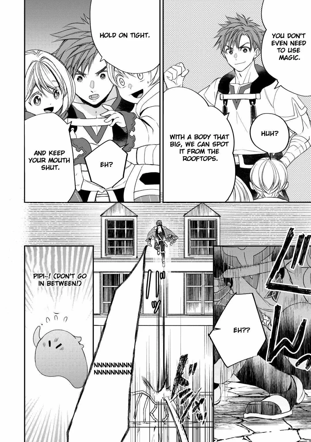 Tensei Shite mo Jikka wo Oida Sareta no de, Kondo wa Jibun no Ishi de Ikiteikimasu Chapter 10 page 10