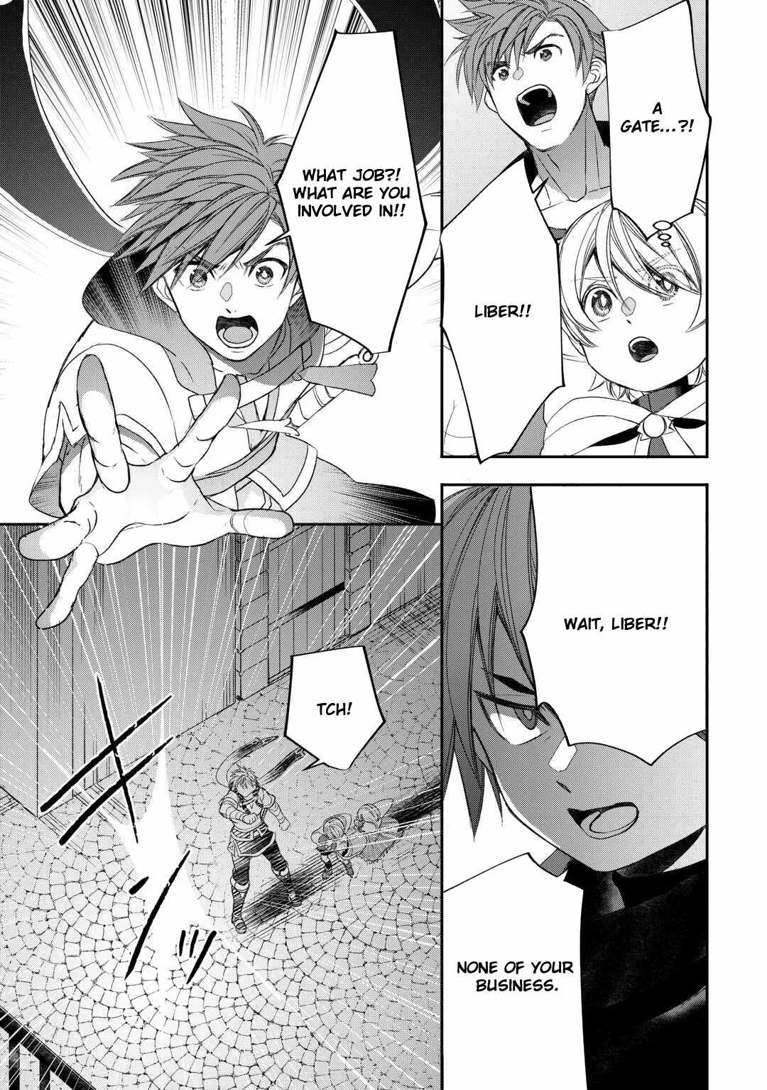 Tensei Shite mo Jikka wo Oida Sareta no de, Kondo wa Jibun no Ishi de Ikiteikimasu Chapter 10 page 5